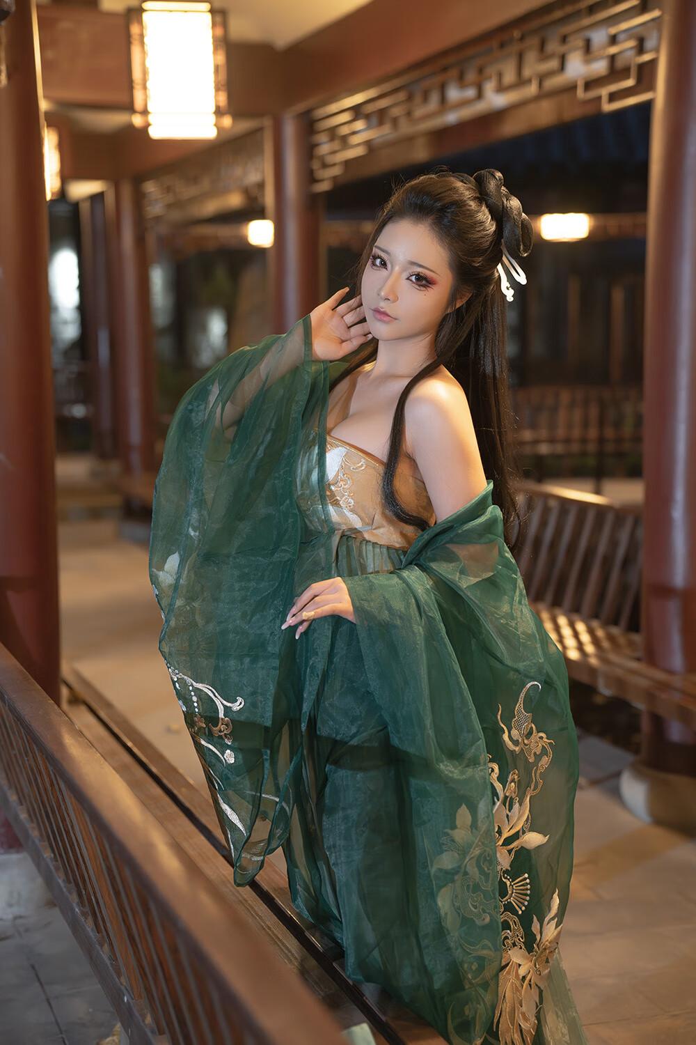yuuhui玉汇 (Kokuhui) 柳如烟终章 囚[136P2V-0.98G]