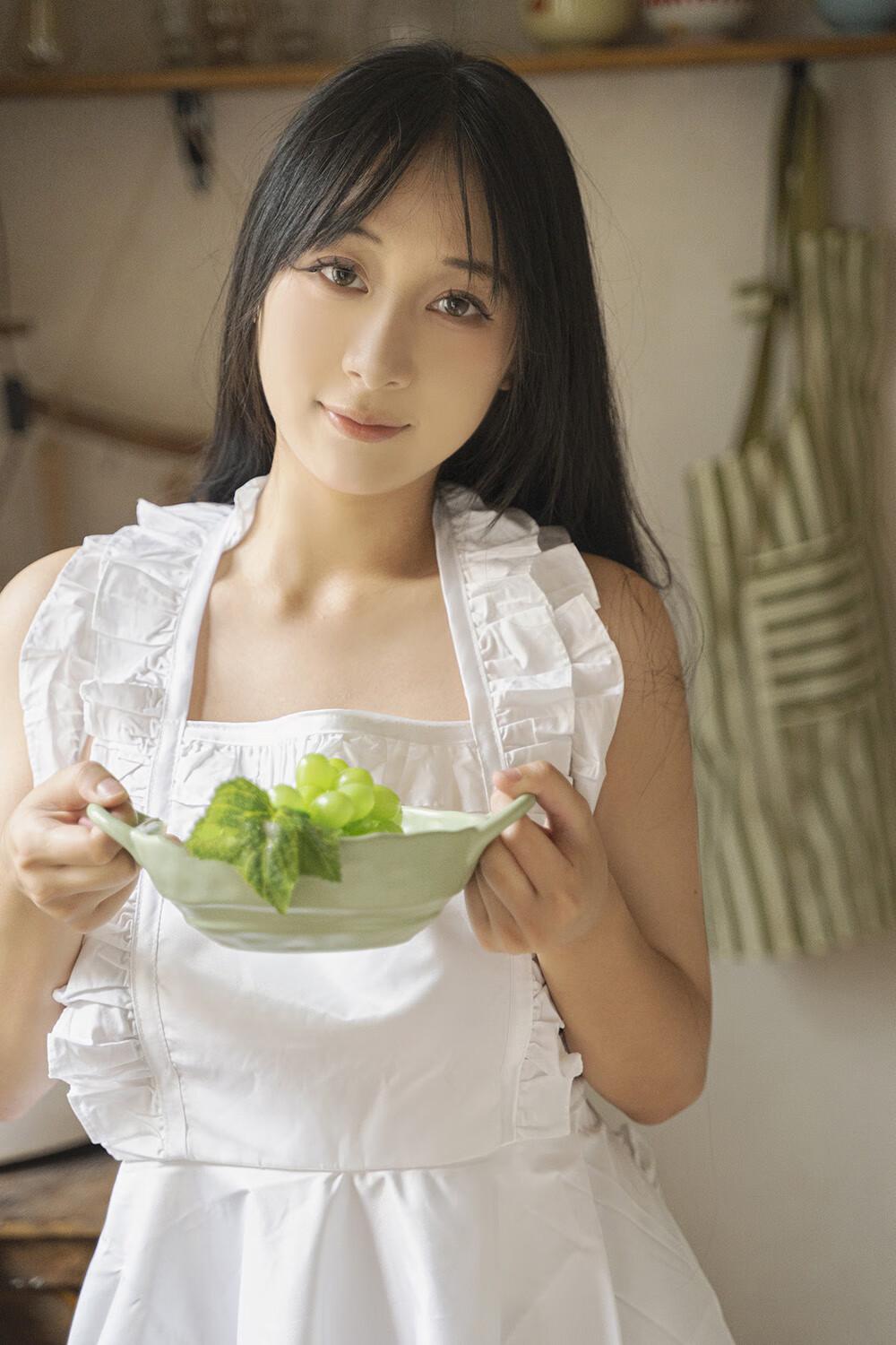 浅安安 青涩的风味[80P-681M]