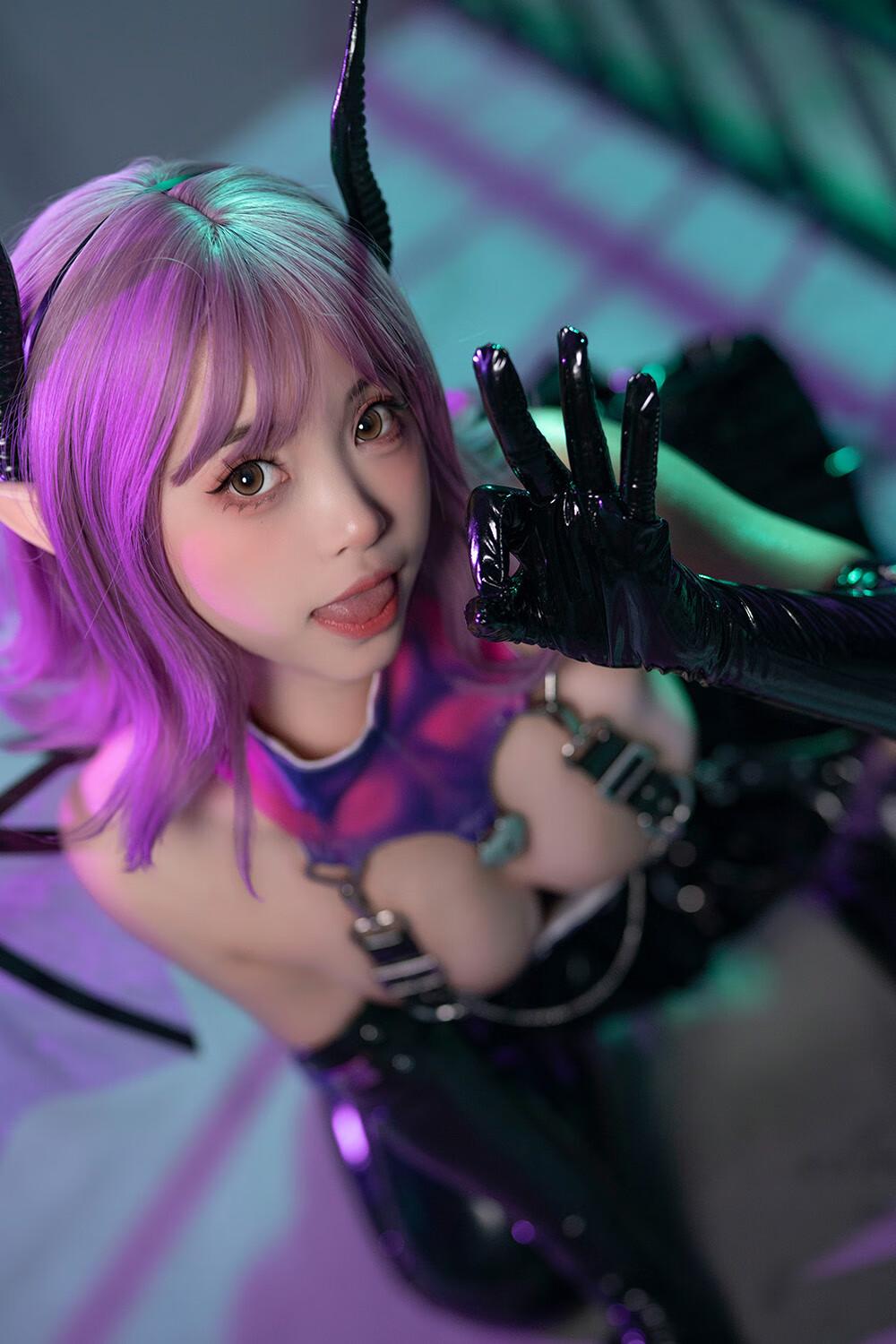 Bangni邦尼 囚禁魅魔[108P-1.17G]
