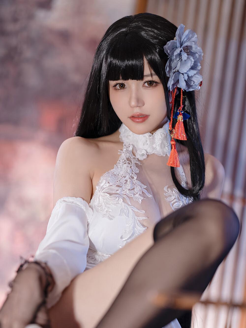 小仓千代w 碧蓝航线 逸仙 旗袍改[20P-85M]