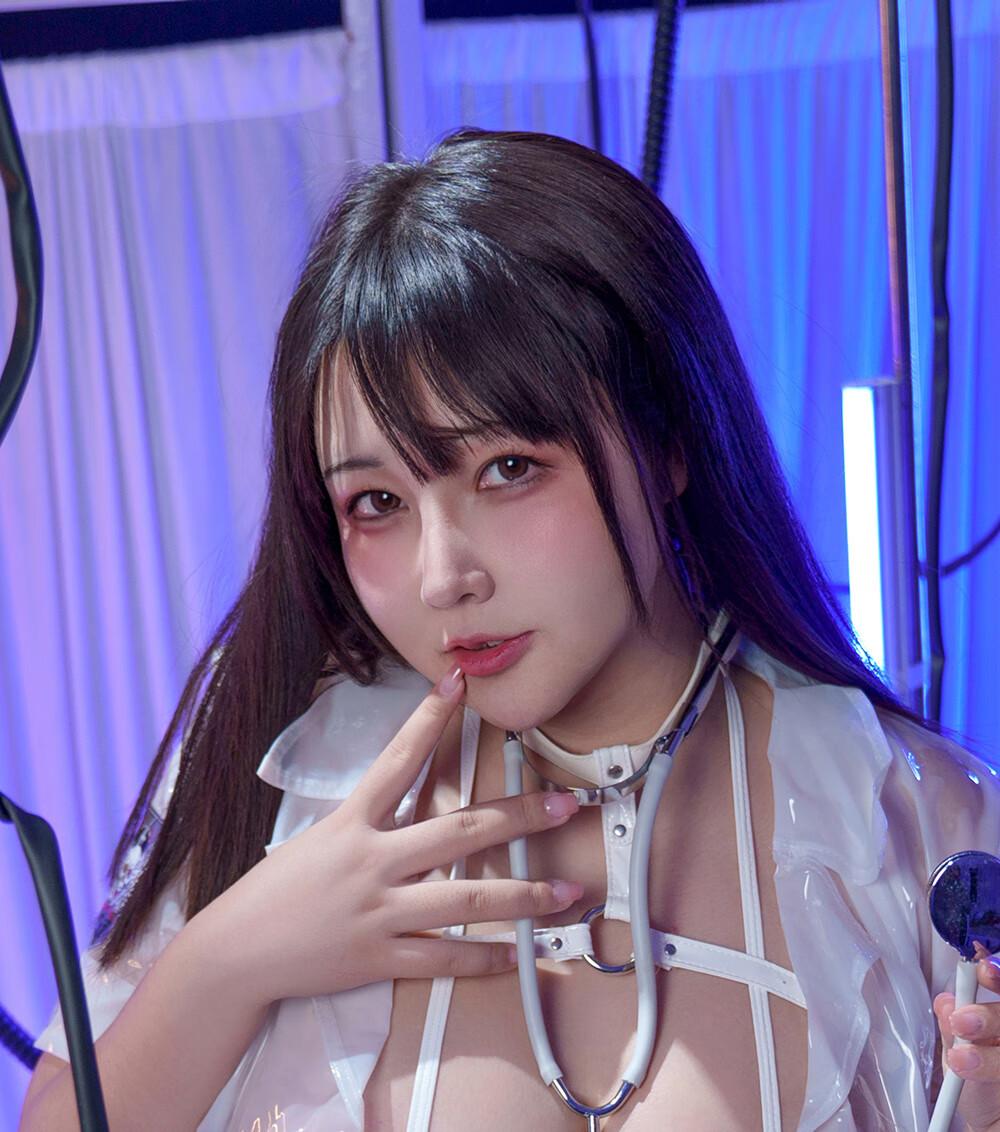 KANEKO_咔喵 比基尼白护士[45P3V-952M]