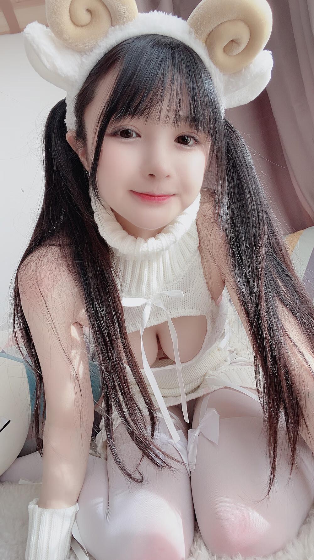 桜井宁宁 绵羊少女 [36P-67MB]