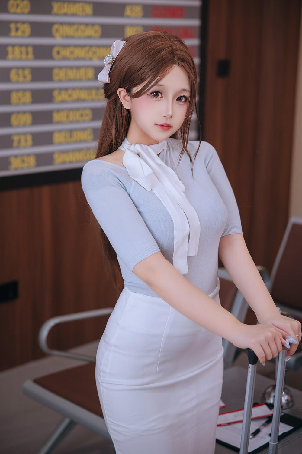 日奈娇 国际航班[146P5V-1.54G]