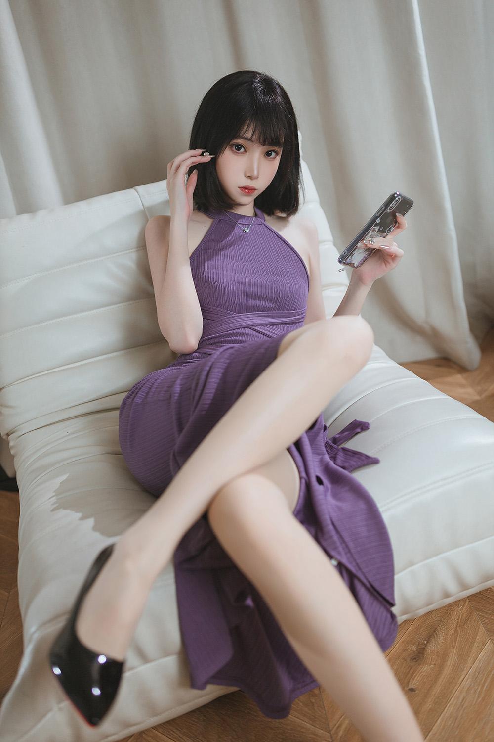 许岚LAN 紫韵人七[28P-447M]