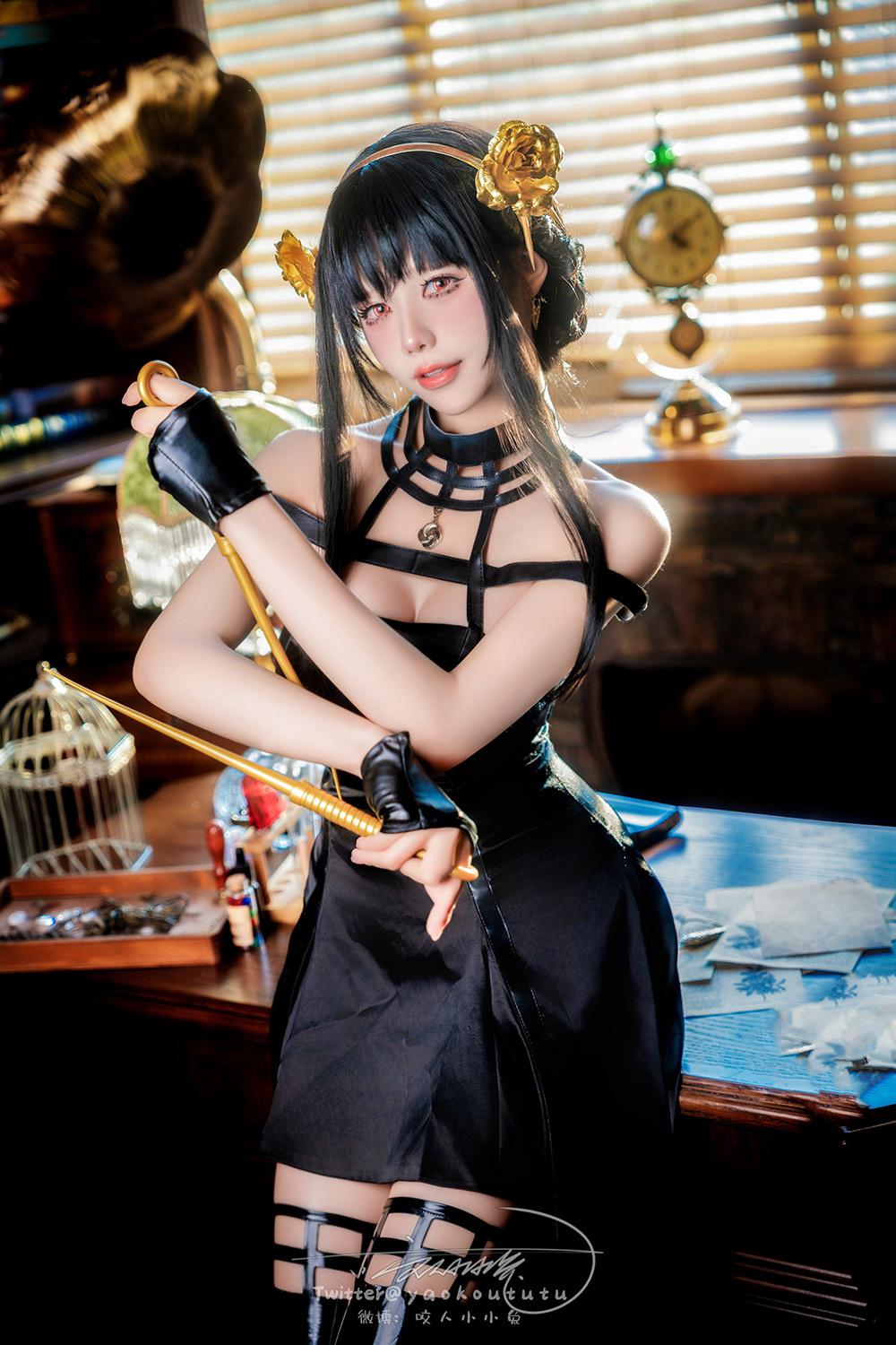 咬一口兔娘 – 约尔太太[80P1V-1.19G]