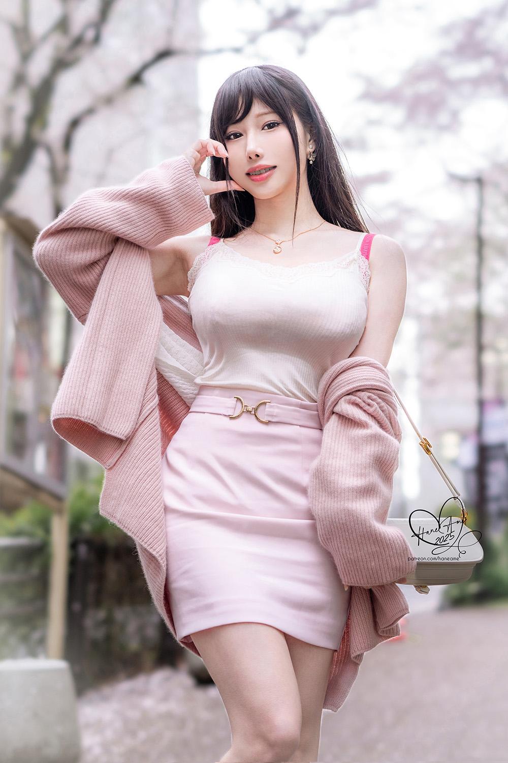 雨波_HaneAme 25年6月订阅合集 Original_Sakura Shibuya Girl 澀谷櫻坂[30P3V-262M]