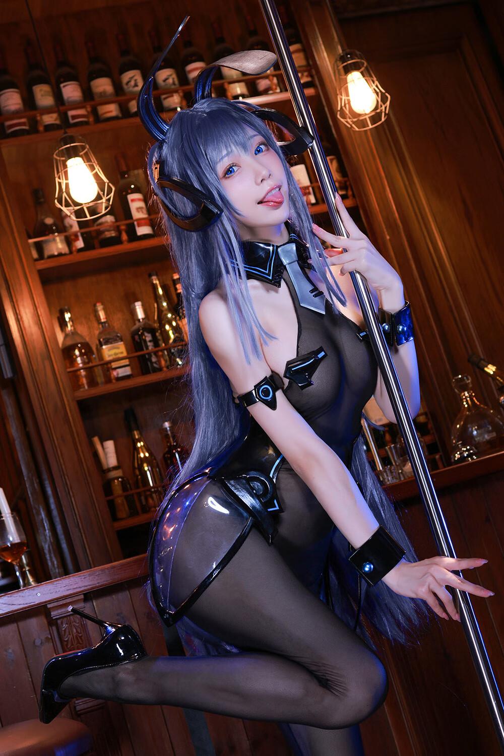 水淼aqua 碧蓝航线 新泽西 [107P-131MB]
