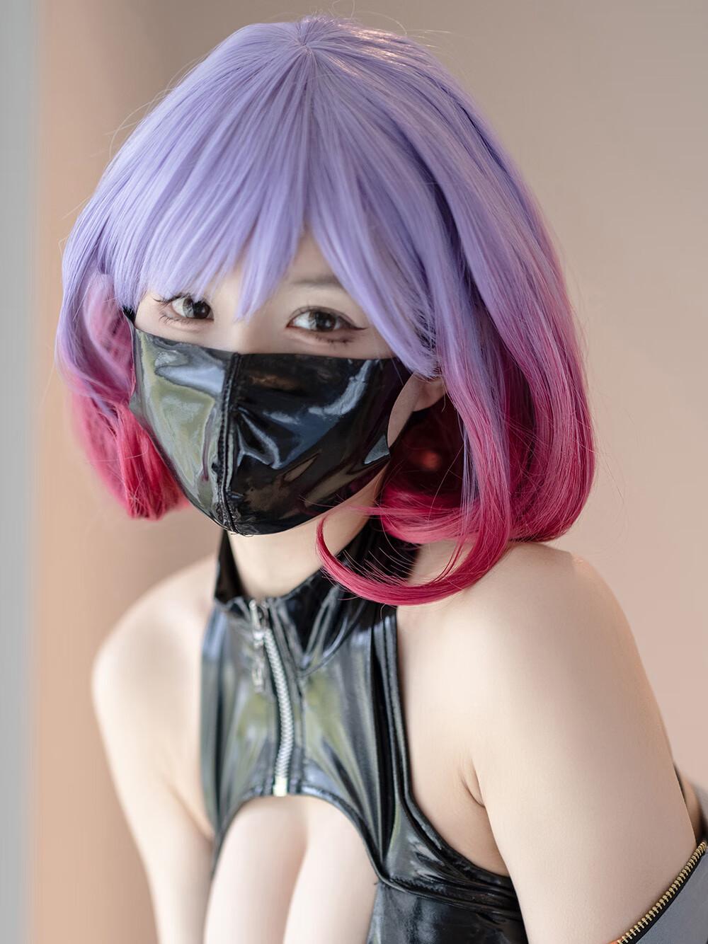小仓千代w 露娜 高开叉运动鞋[24P-89M]