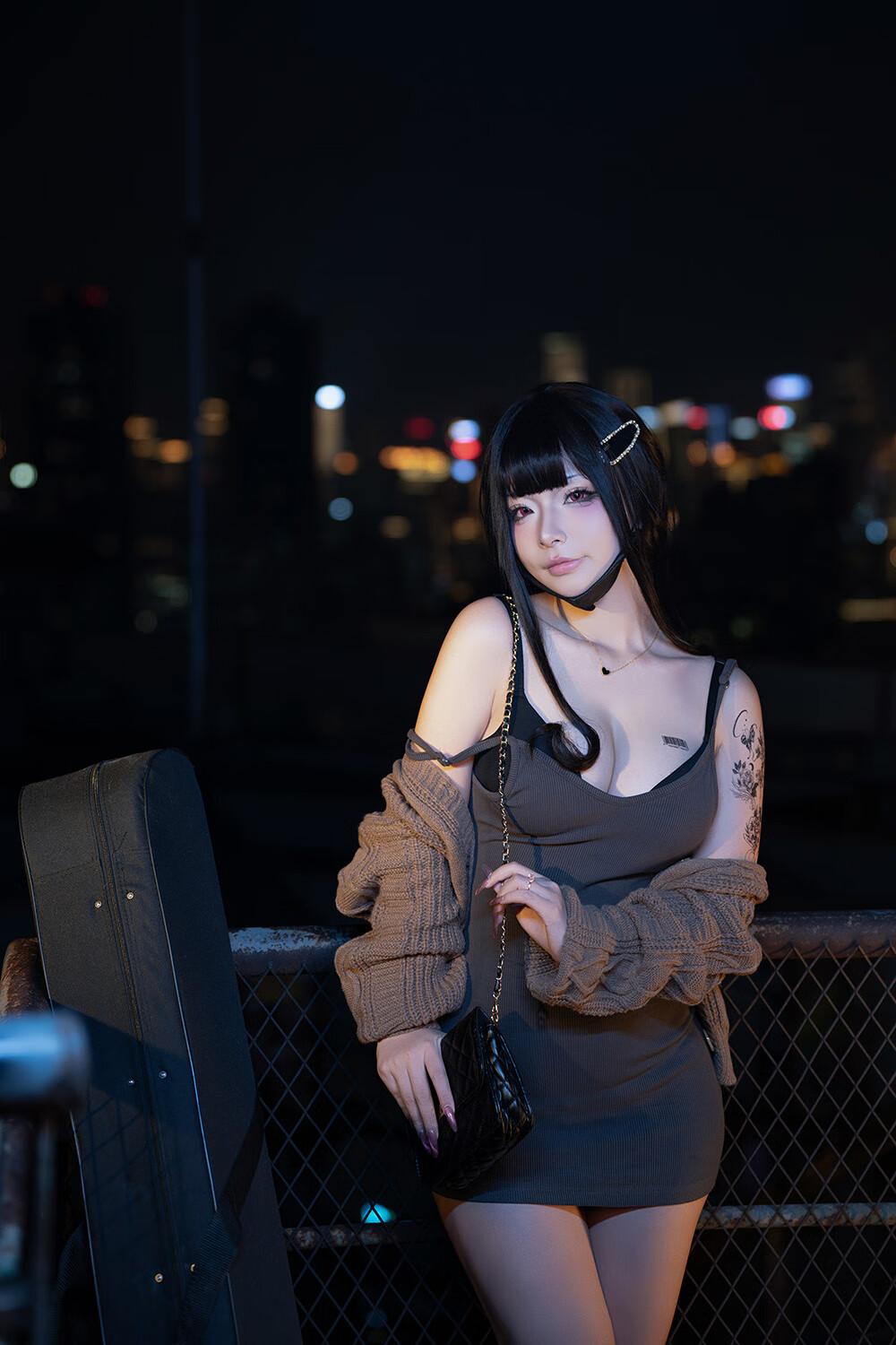 yuuhui玉汇 (Kokuhui) 杀手妻子 [139P-735MB]