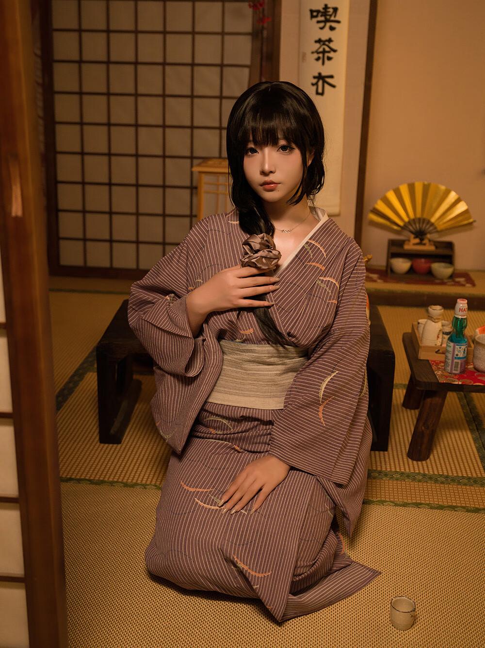 yuuhui玉汇 (Kokuhui) 独居的寡姐[135P1V-1.36G]