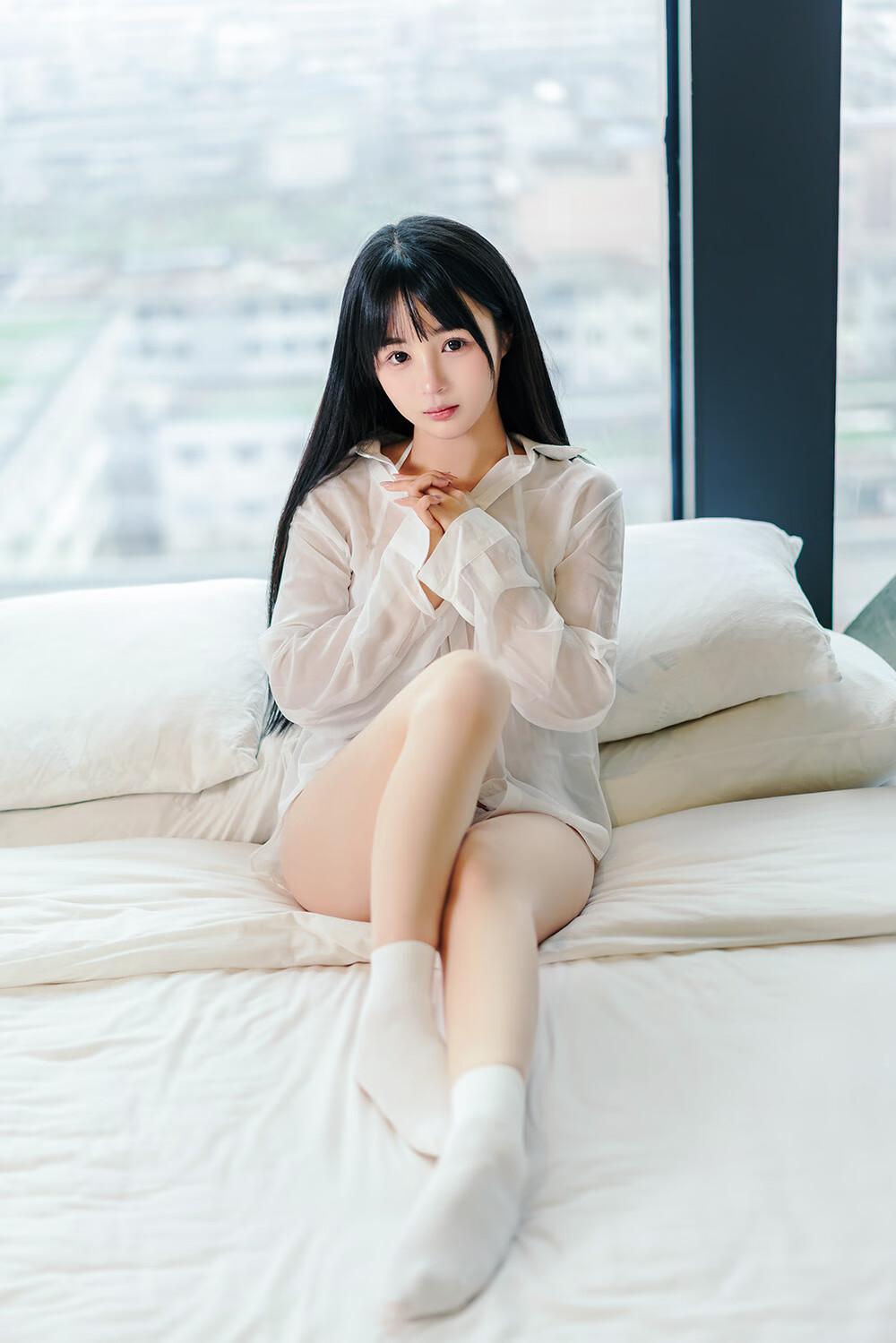 桜井宁宁 男友衬衫 [49P-974MB]