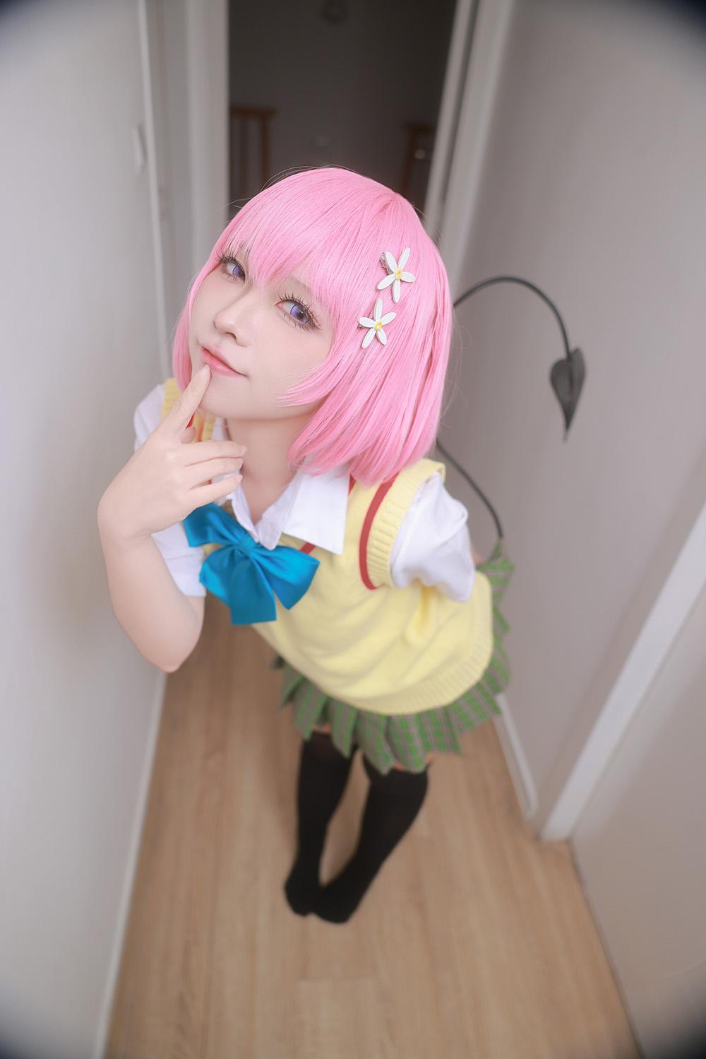 G44不会受伤 梦梦[23P-290M]
