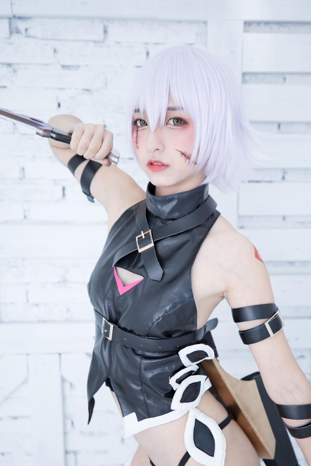 神楽坂真冬 – 絶対服従(Fate Grand Order)
