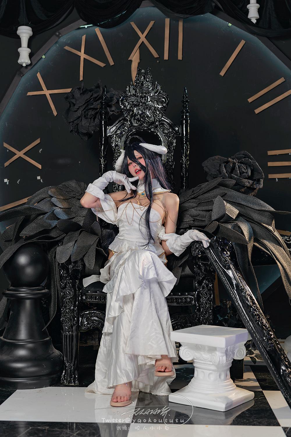 咬一口兔娘 – 魅魔之耻 雅儿贝德&Tell me[73P1V-1.14G]