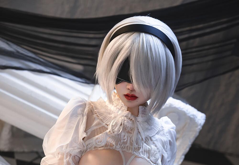 阿薰kaOri 2B白花嫁[68P-583M]