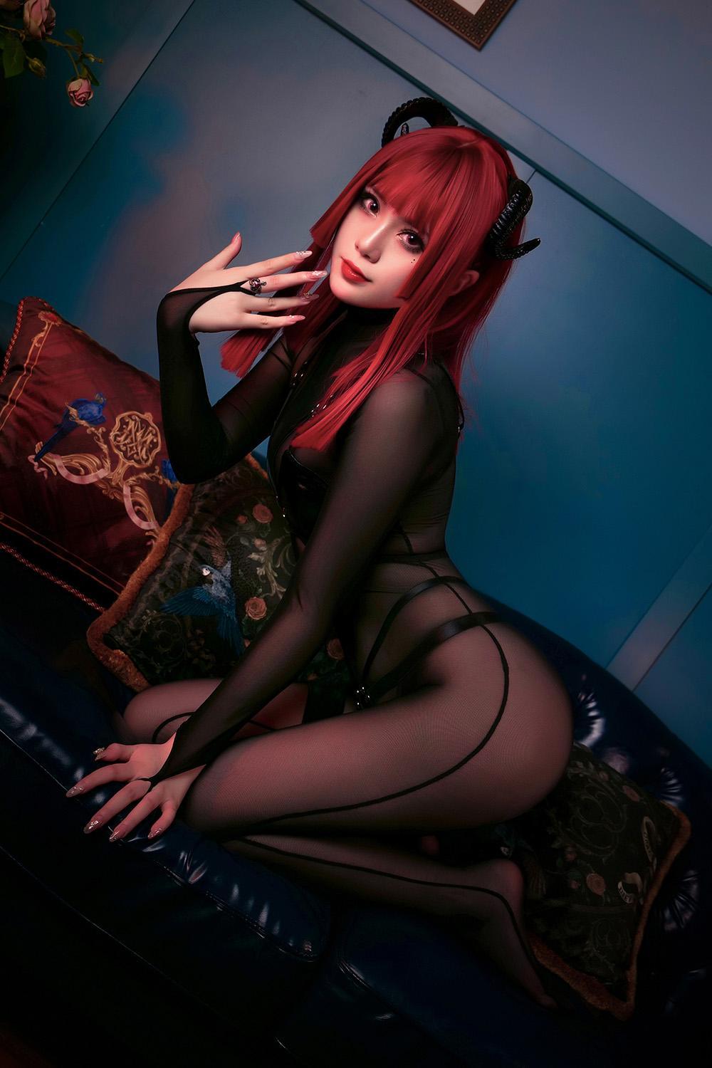 羊大真人 &曉美媽 魔女集会 [35P1V-756M]
