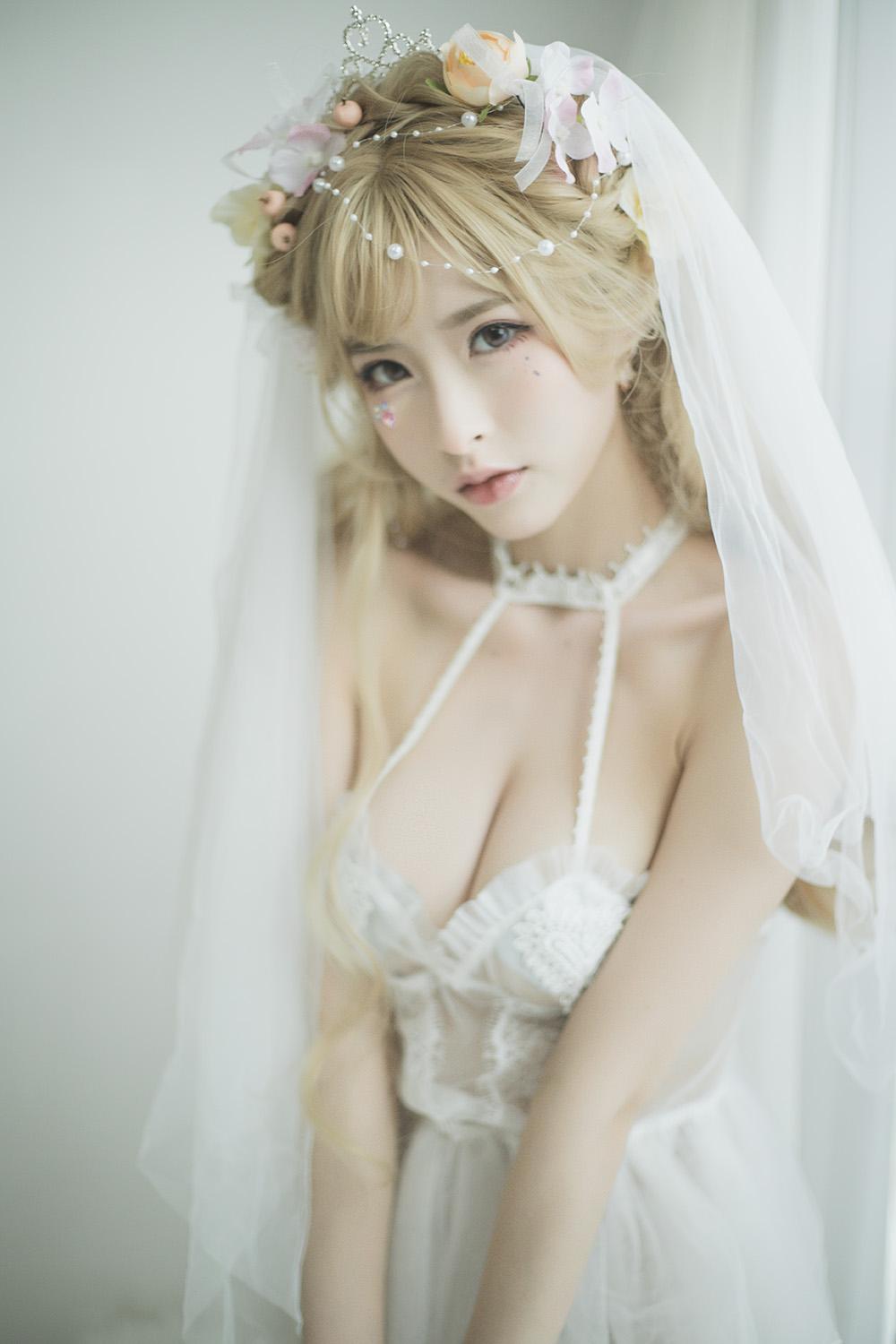 清水由乃 七三花嫁 [53P-648MB]