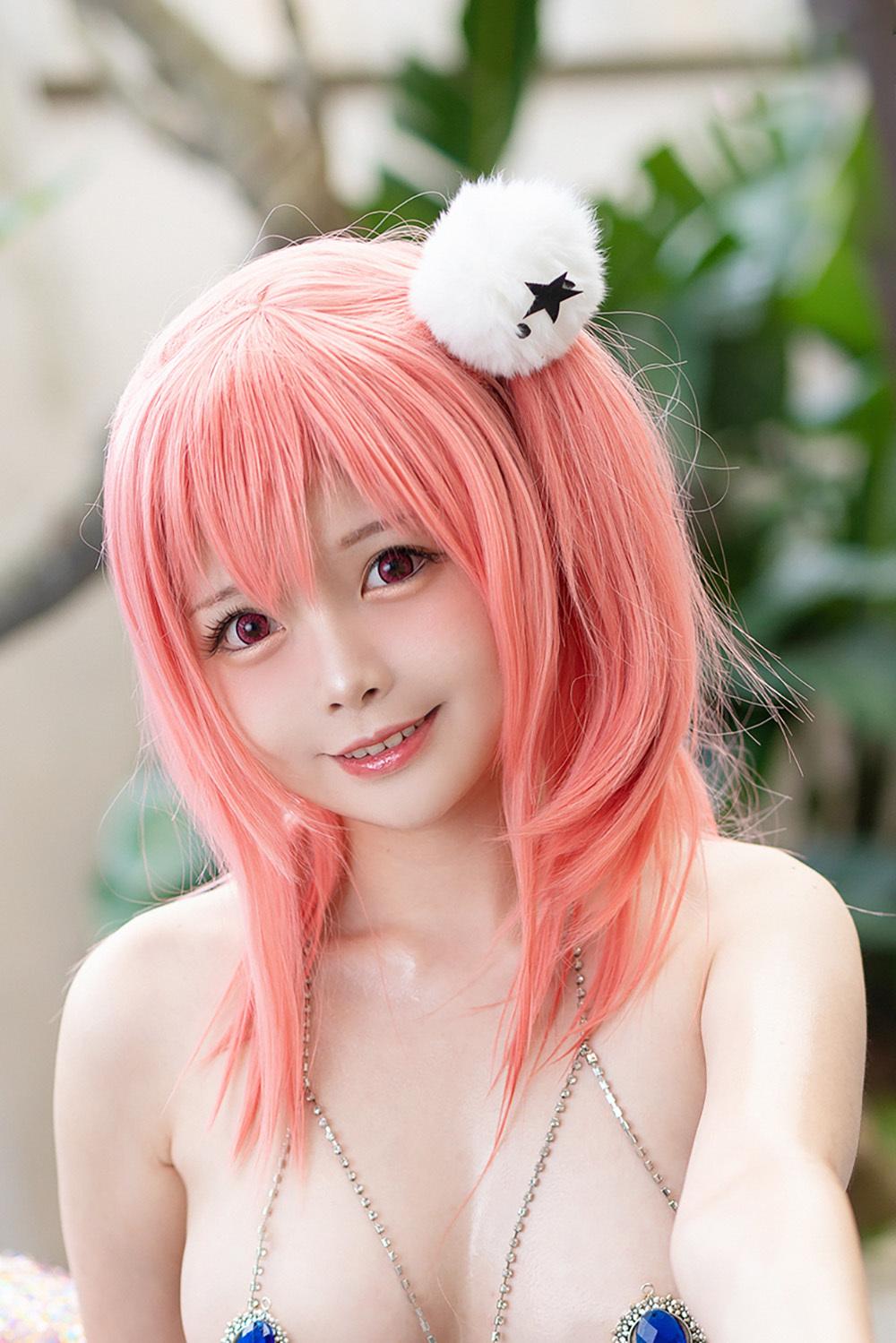 Hachi小芭 DOA Honoka[11P-30M]