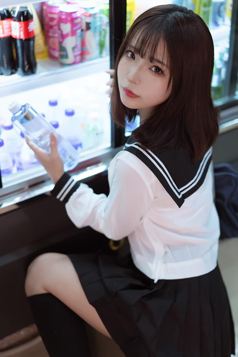 yuuhui玉汇  我的女学生 [95P-1.88GB]