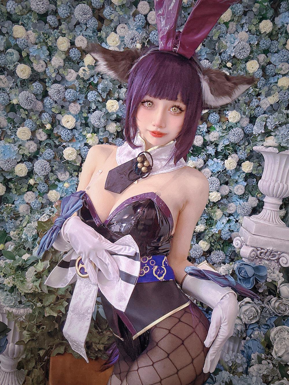 沖田凜花Rinka Bunny Musashi [24P-126M]