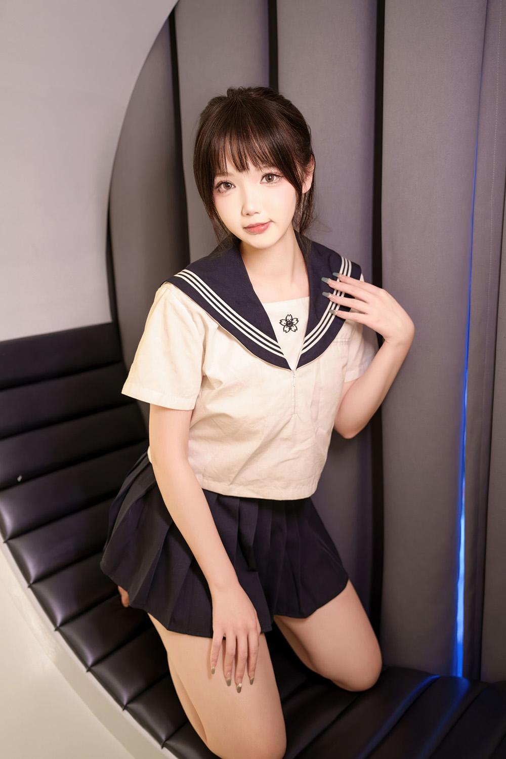雪晴Astra 牛奶丝透体操服[63P1V-1.34G]