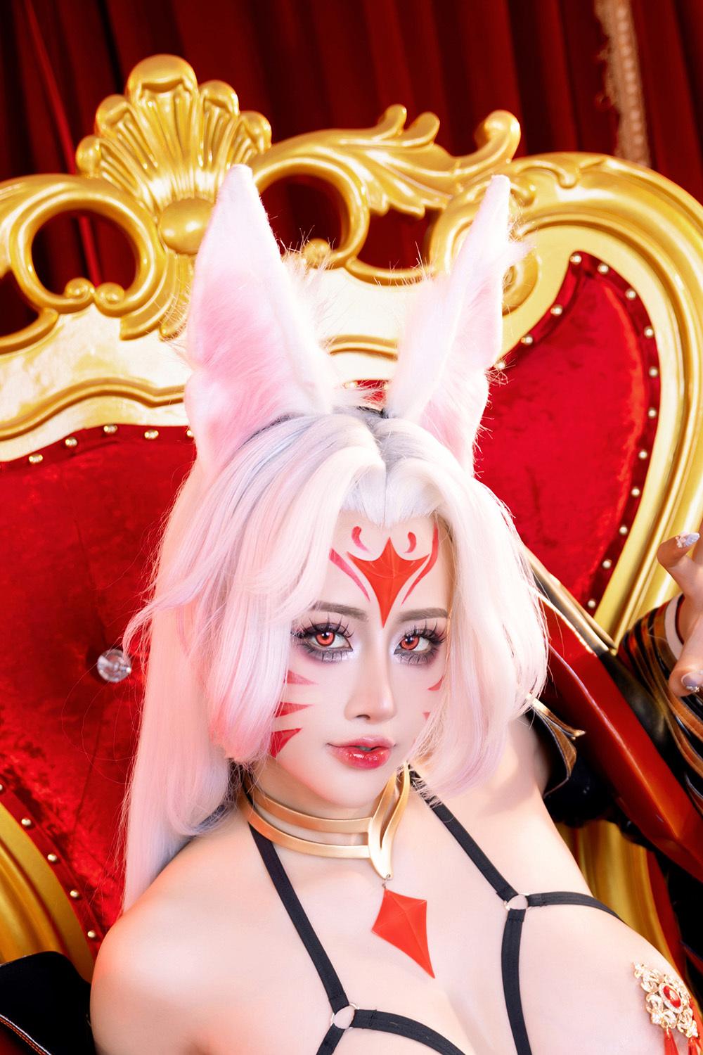 Byoru Ahri Immortalized [54P16V-2.49GB]
