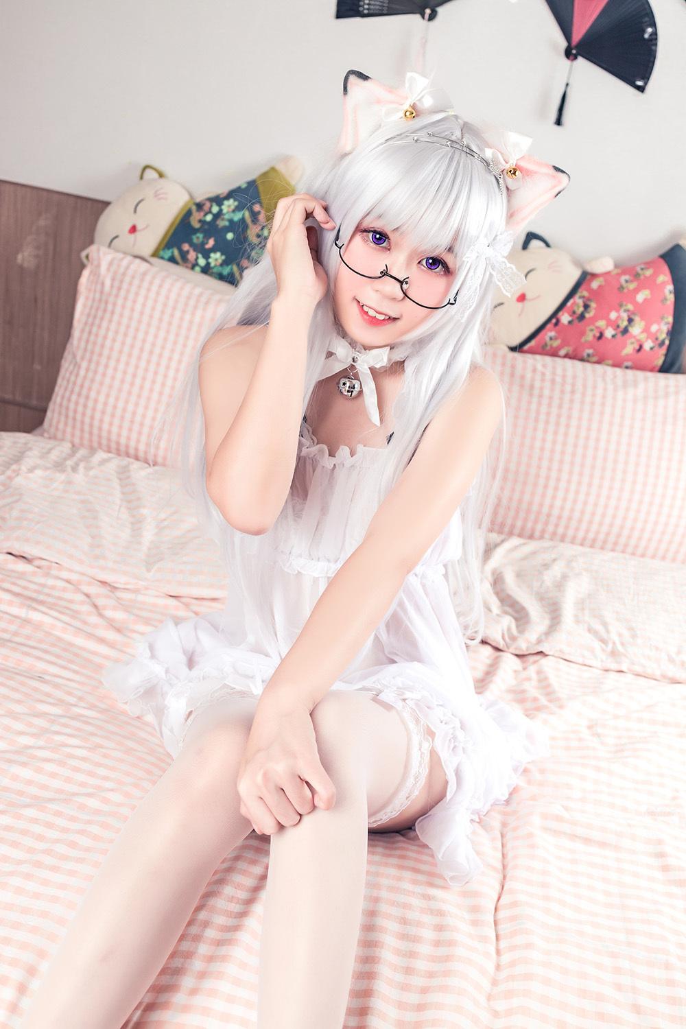 流年不停_w 猫少女的秘密[45P-604M]