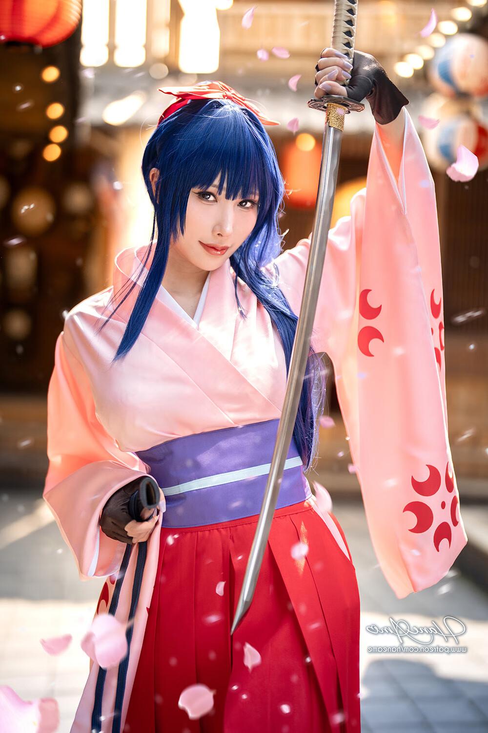雨波_HaneAme Sakura Wars[22P-25M]