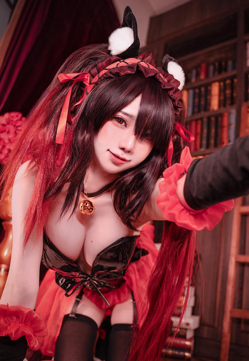 Sally Dorasnow Kurumi Cat Bunny Girl[22P-392M]