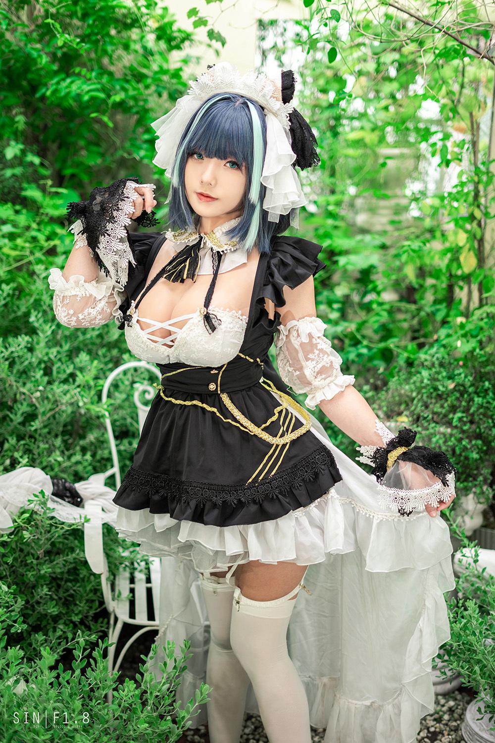 Messie Huang Cheshire Azur Lane [20P-75M]