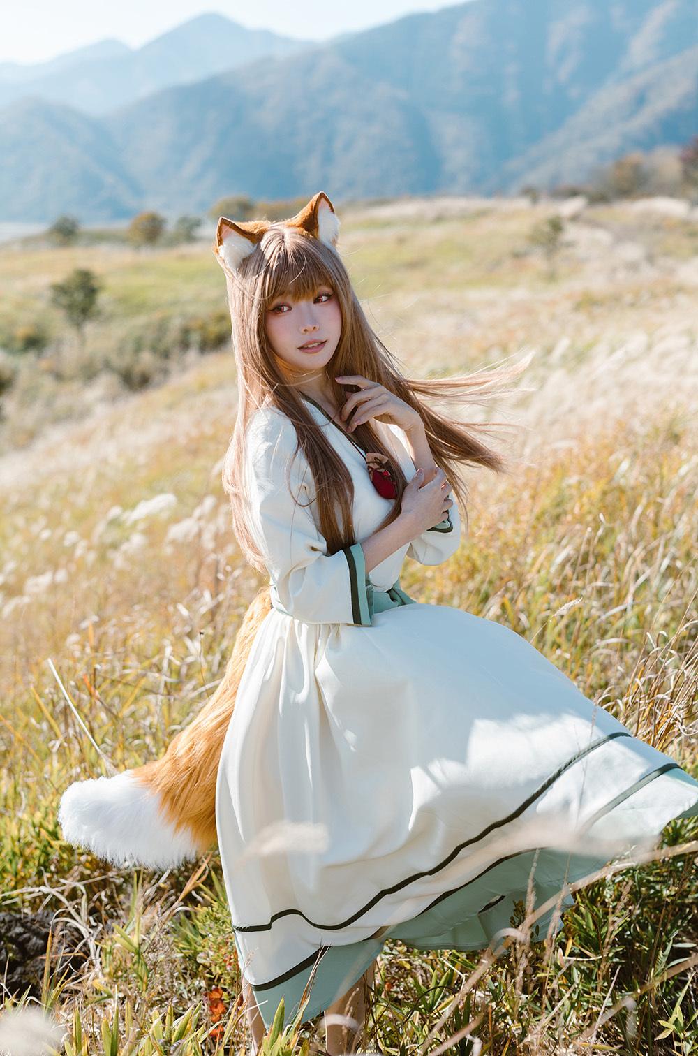 ElyEE子 Breeze 狼與微風 [34P3V-207MB]