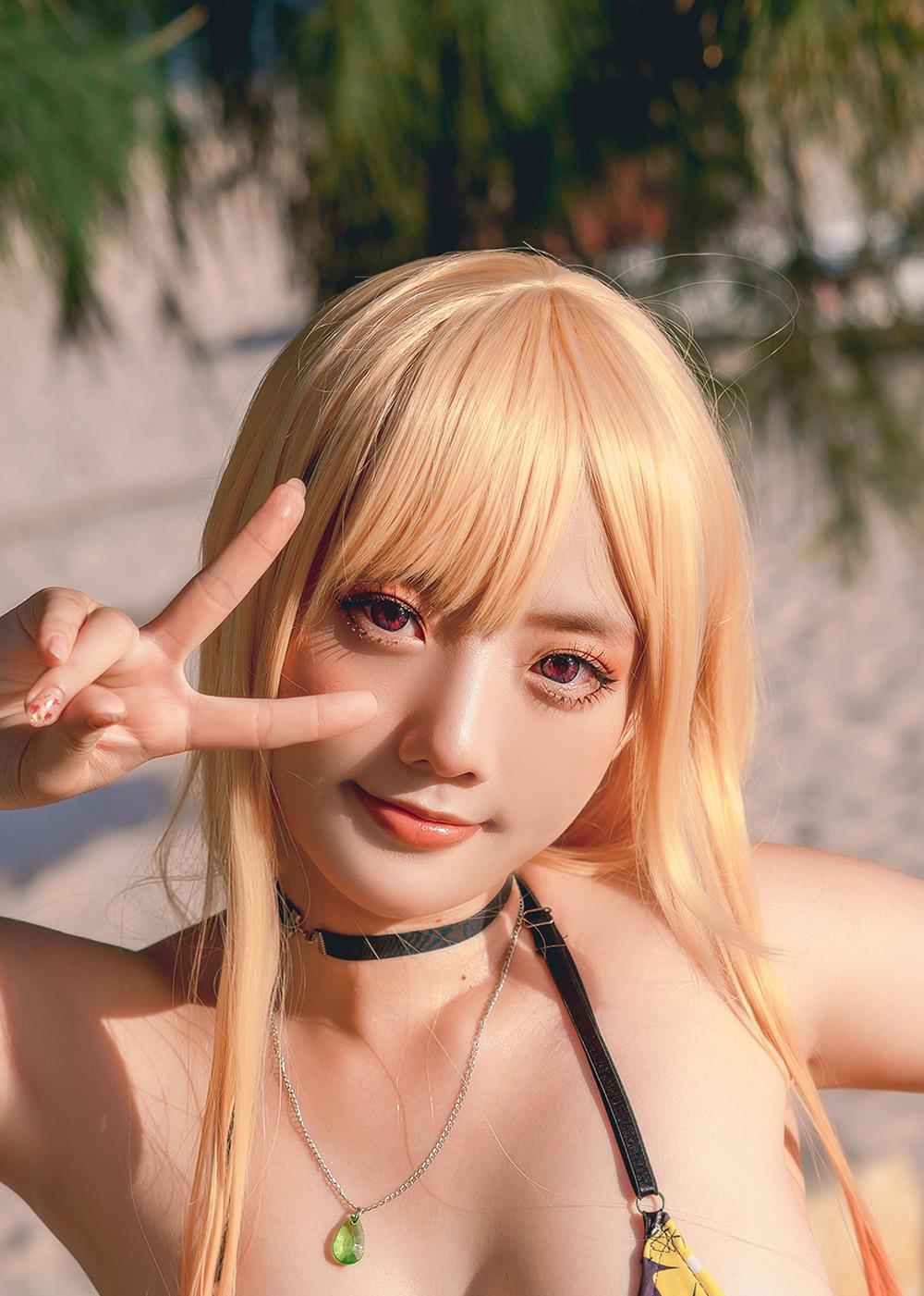 Messie Huang Marin Kitagawa[34P-129M]