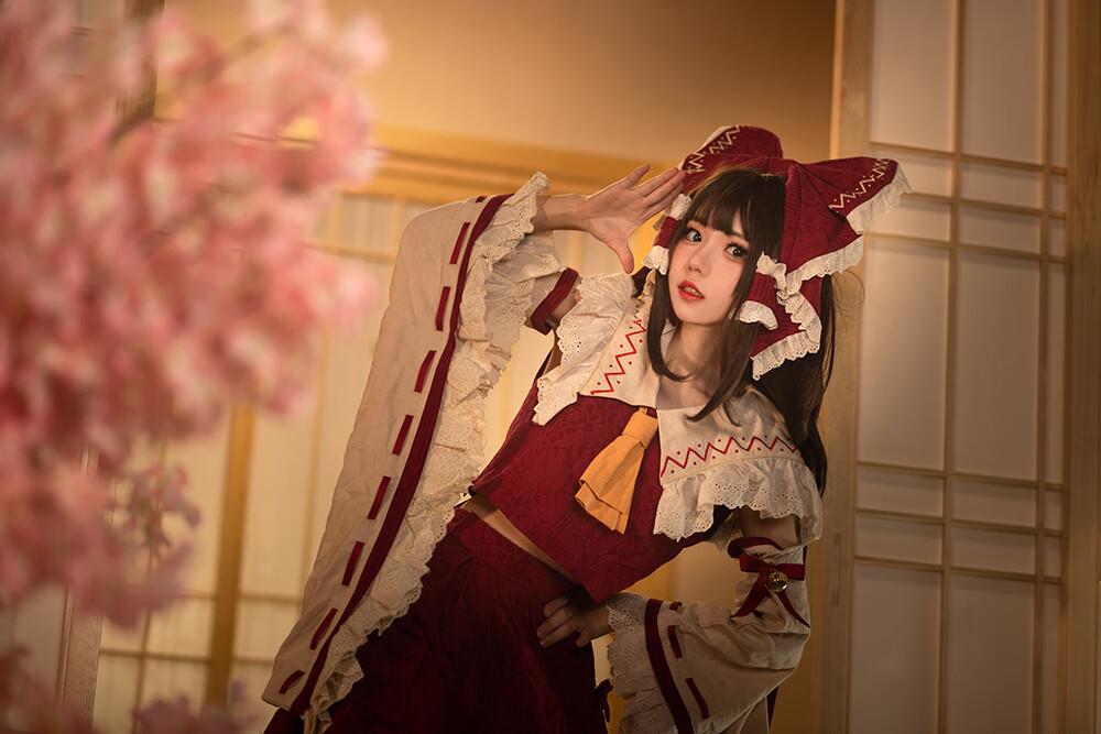 花柒Hana 森森仙灵梦[12P-39MB]