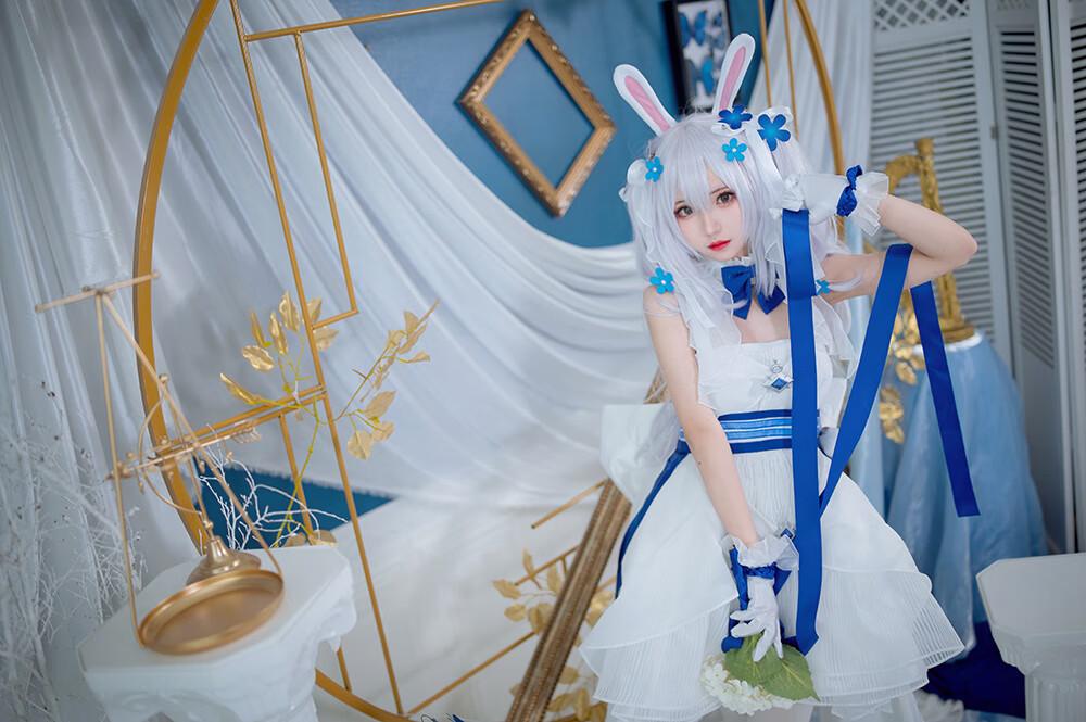花柒Hana 拉菲花嫁[28P-97MB]