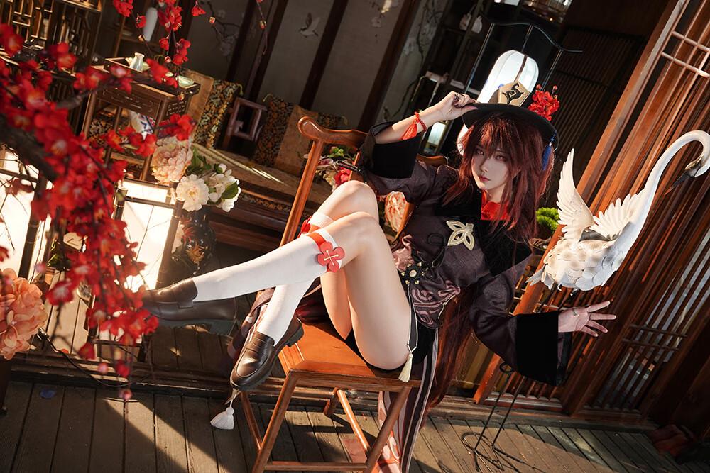Seya-狮砸 原神 胡桃 [9P-119MB]