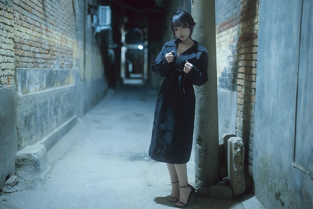 yuuhui玉汇 (Kokuhui) 暗巷[129P-270M]