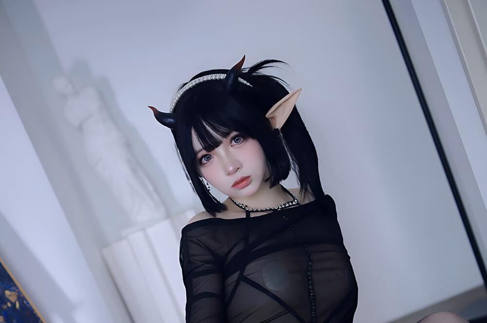疯猫ss 亲爱的520 调情恶魔[72P-466M]