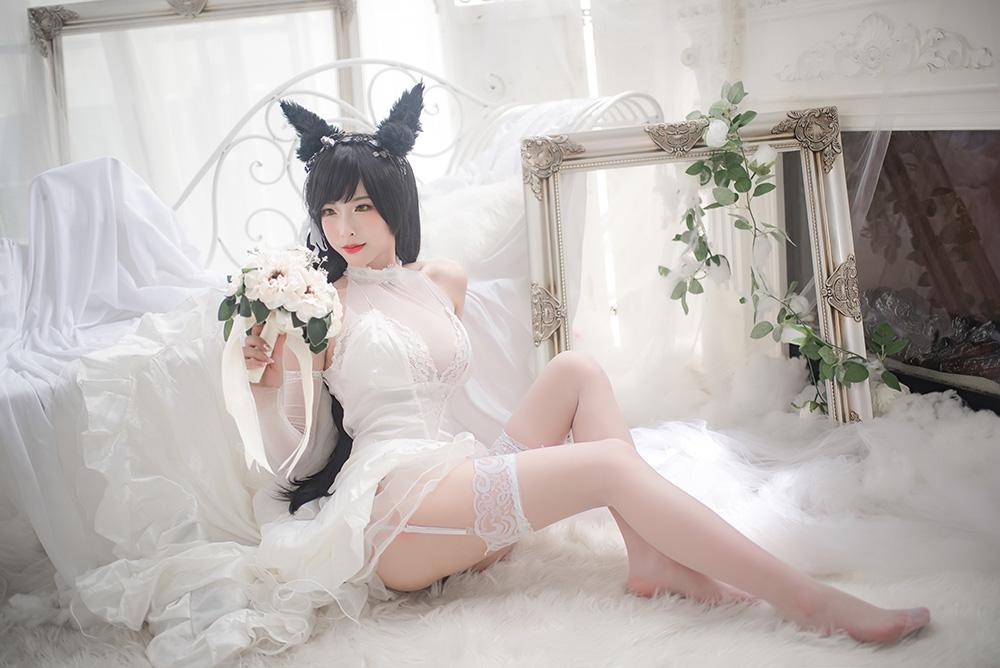 清水由乃 爱宕婚纱电子版[49P1V-1.66GB]