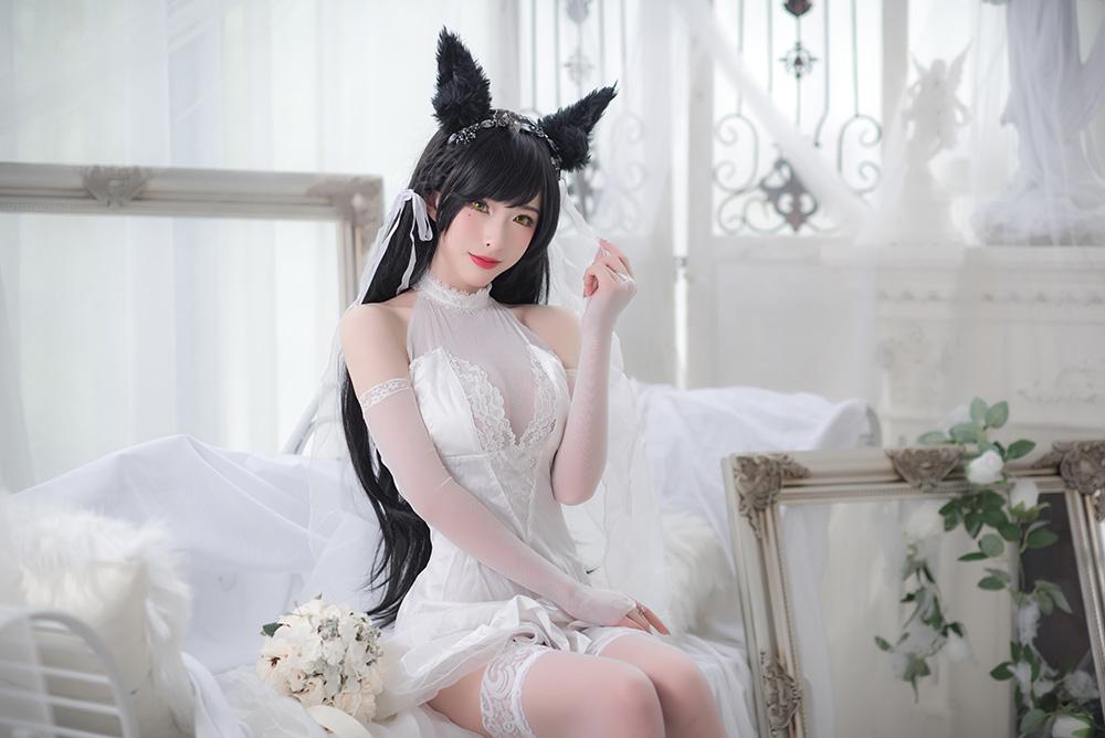 清水由乃 爱宕婚纱电子版[49P1V-1.66GB]
