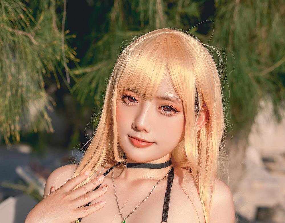 Messie Huang Marin Kitagawa[34P-129M]
