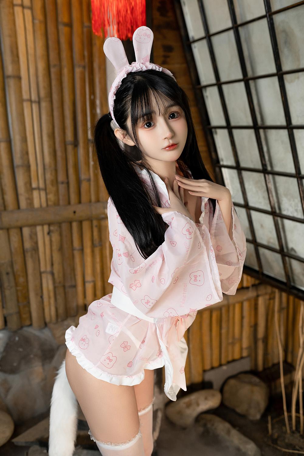 桜井宁宁 和袖曳尾 [99P1V-1.92GB]