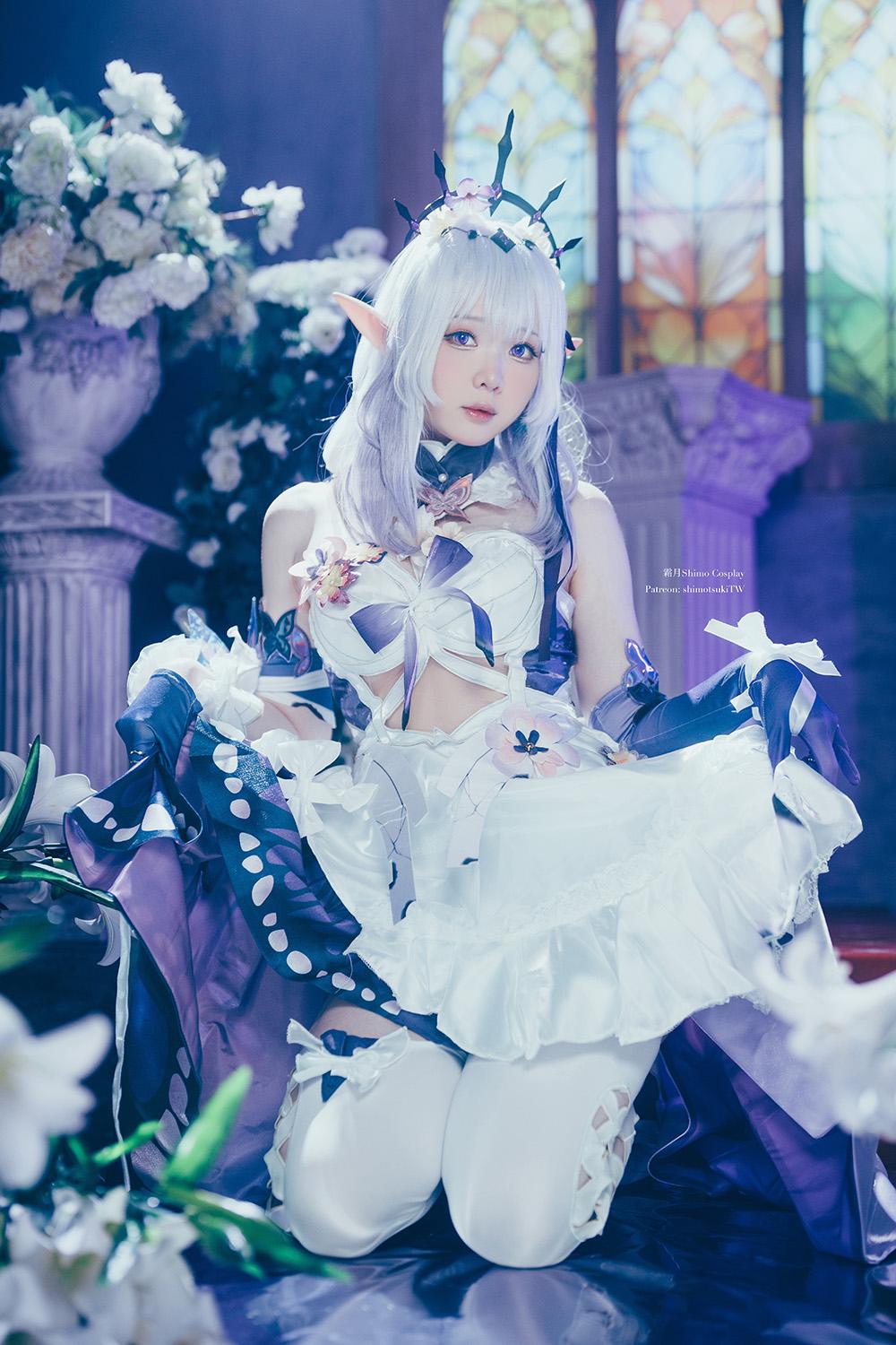 霜月shimo Castorice[23P-231M]