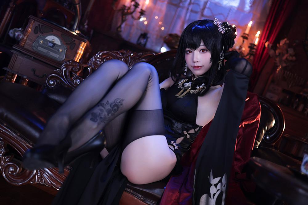 水淼aqua Fantia套图 镇海[23P-26MB]
