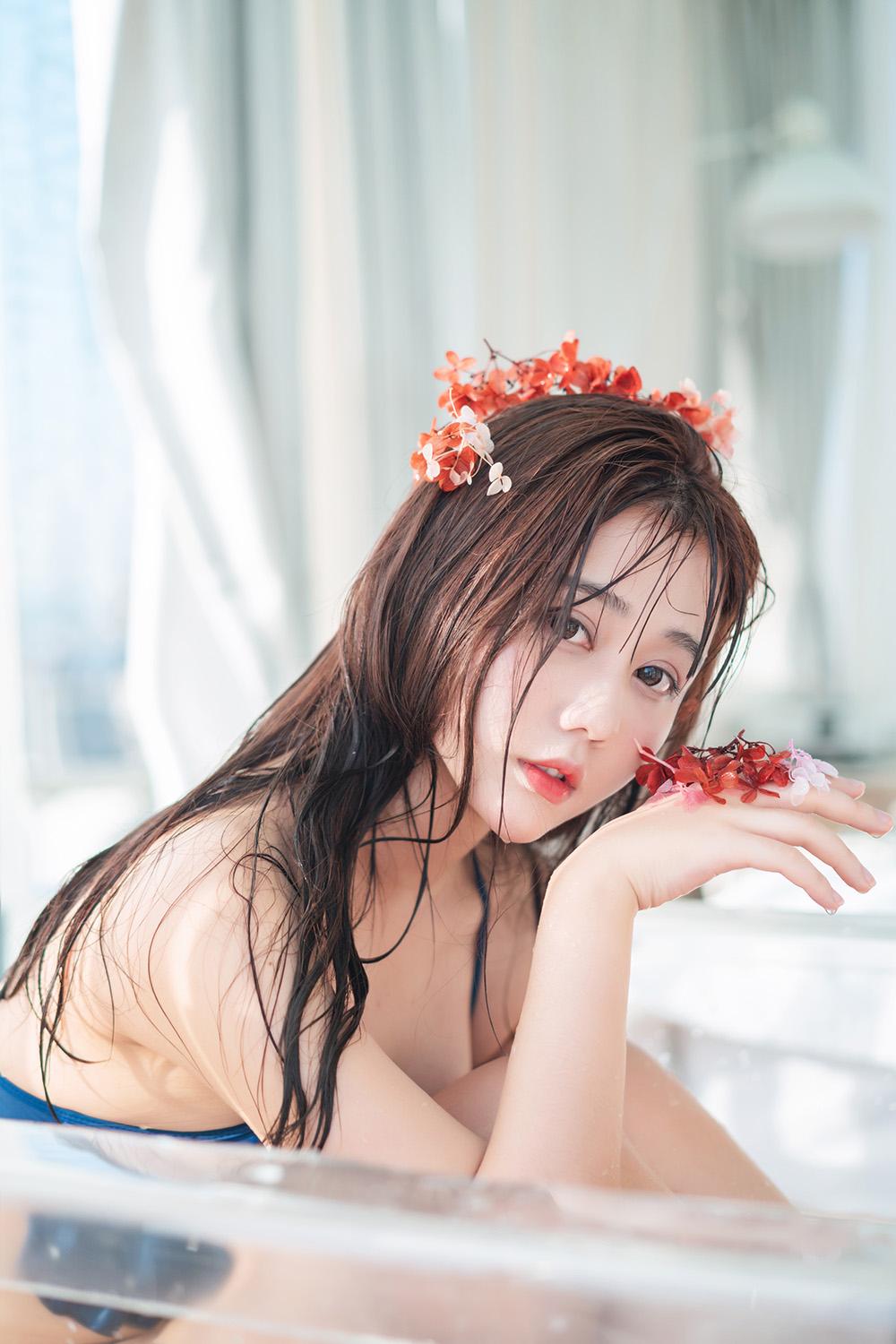 镜酱 私奔之泳衣 [61P-899MB]