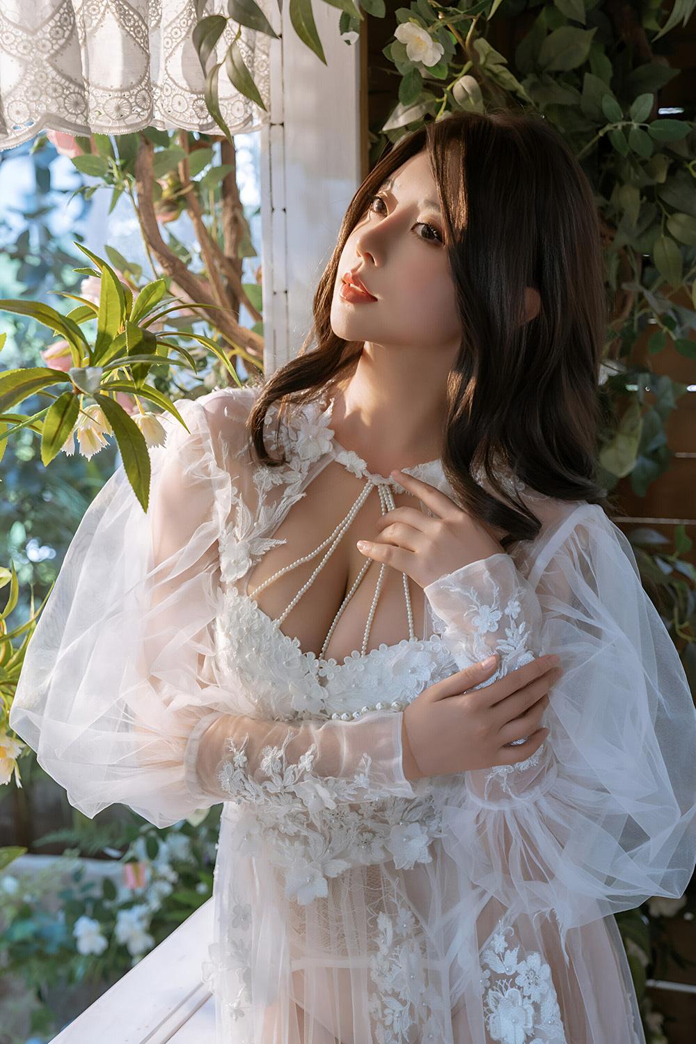 奈汐酱nice 下午茶[73P-777M]