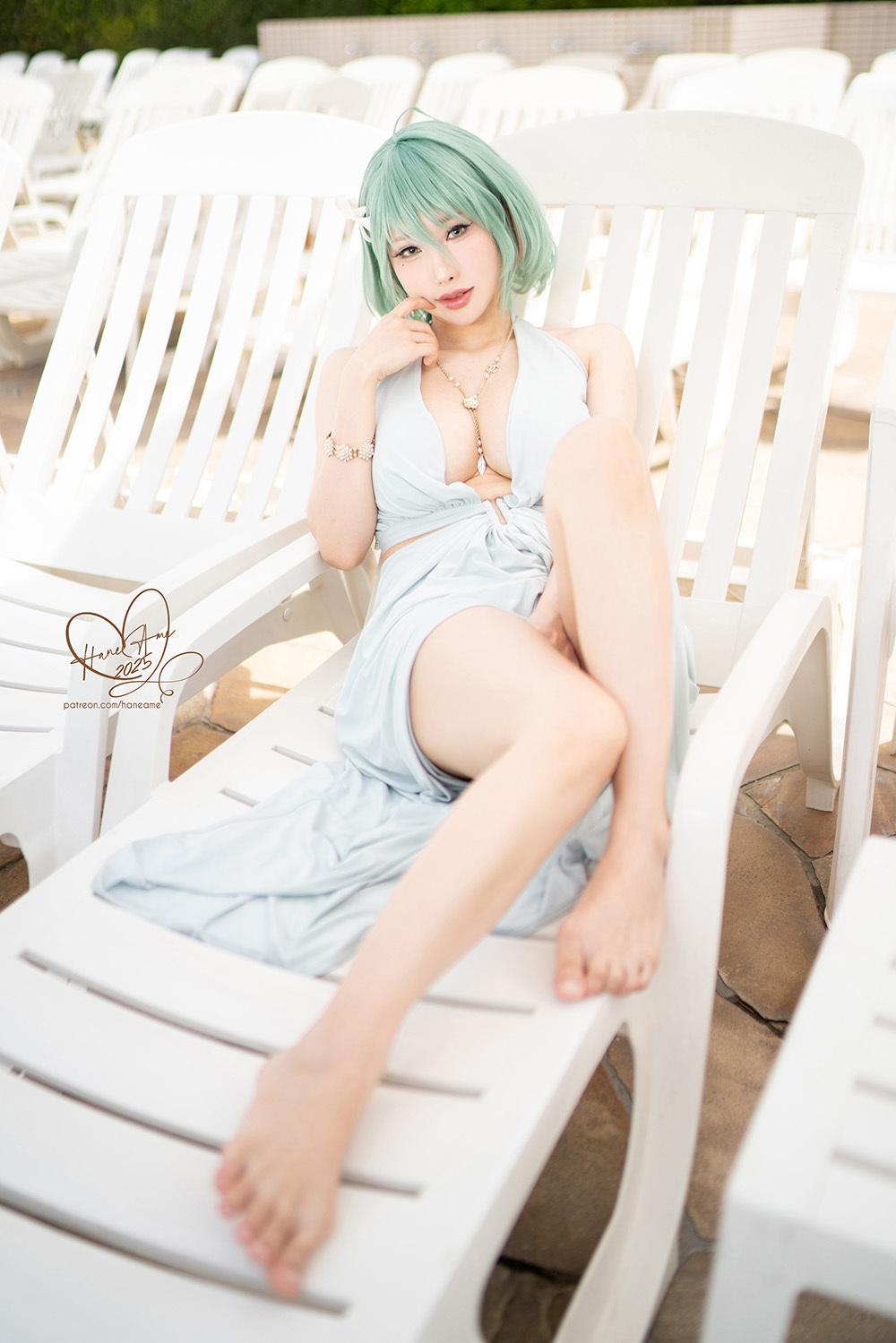 雨波_HaneAme 25年7月订阅 DOAXVV Tamaki_熱帶度假[34P-103M]
