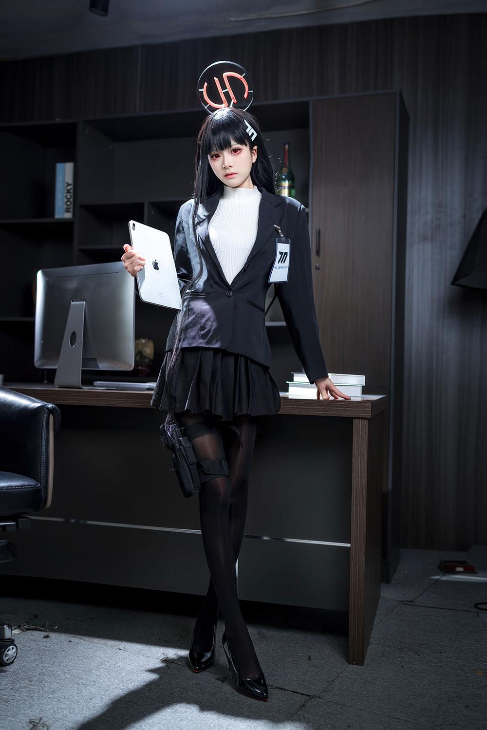 九柒喵 调月莉音 [64P-535M]