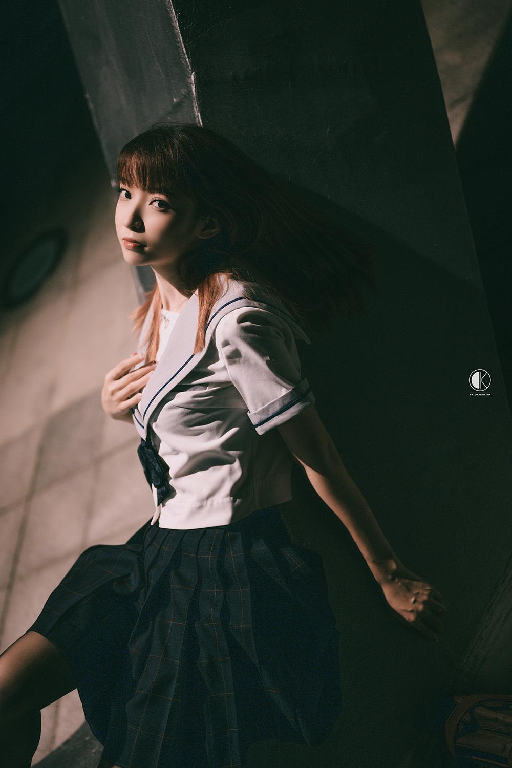 祖木子 JK黑丝[21P-155M]