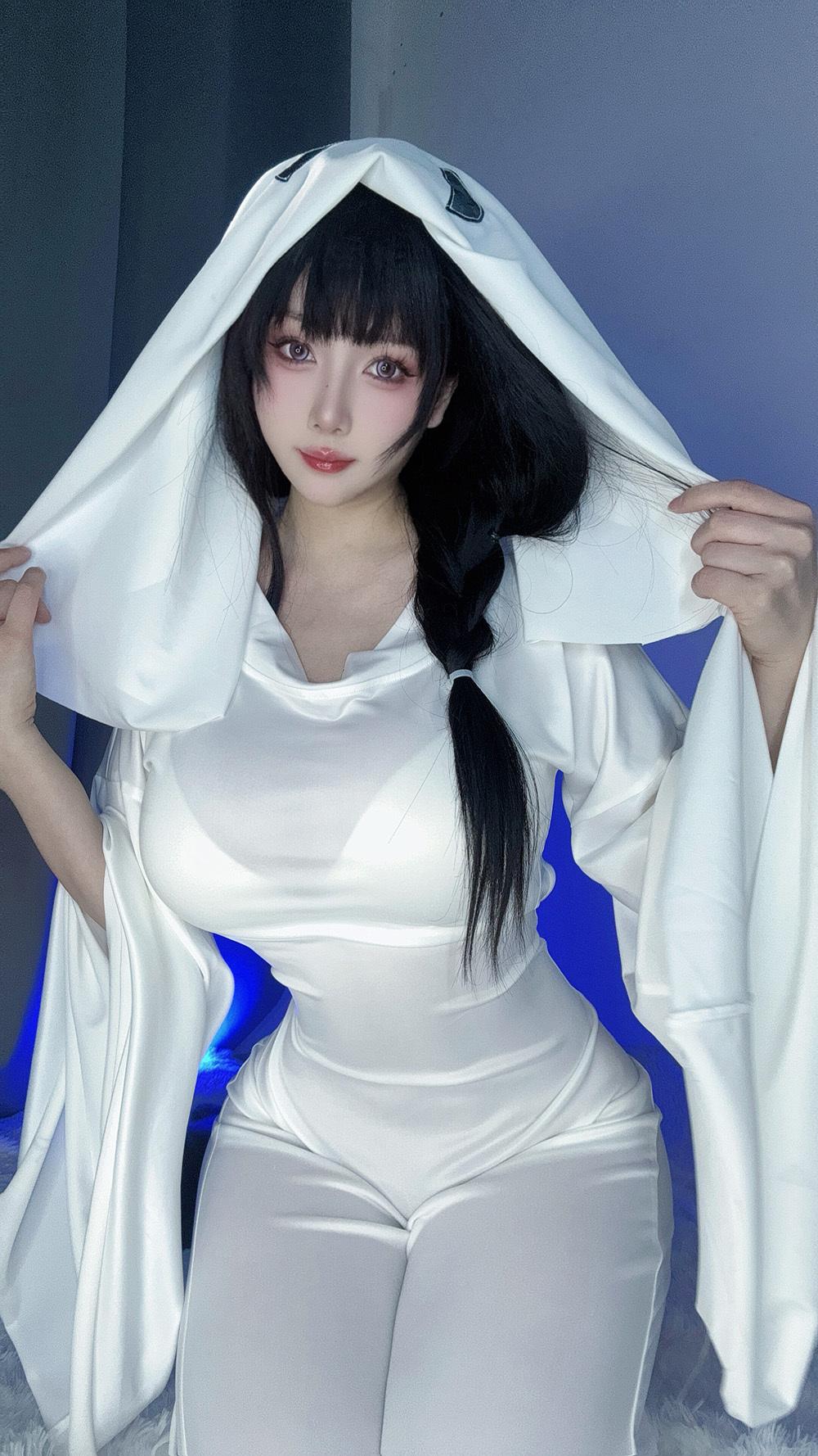 末夜787 可爱捣蛋鬼 绝命幽灵娘[25P6V-344M]