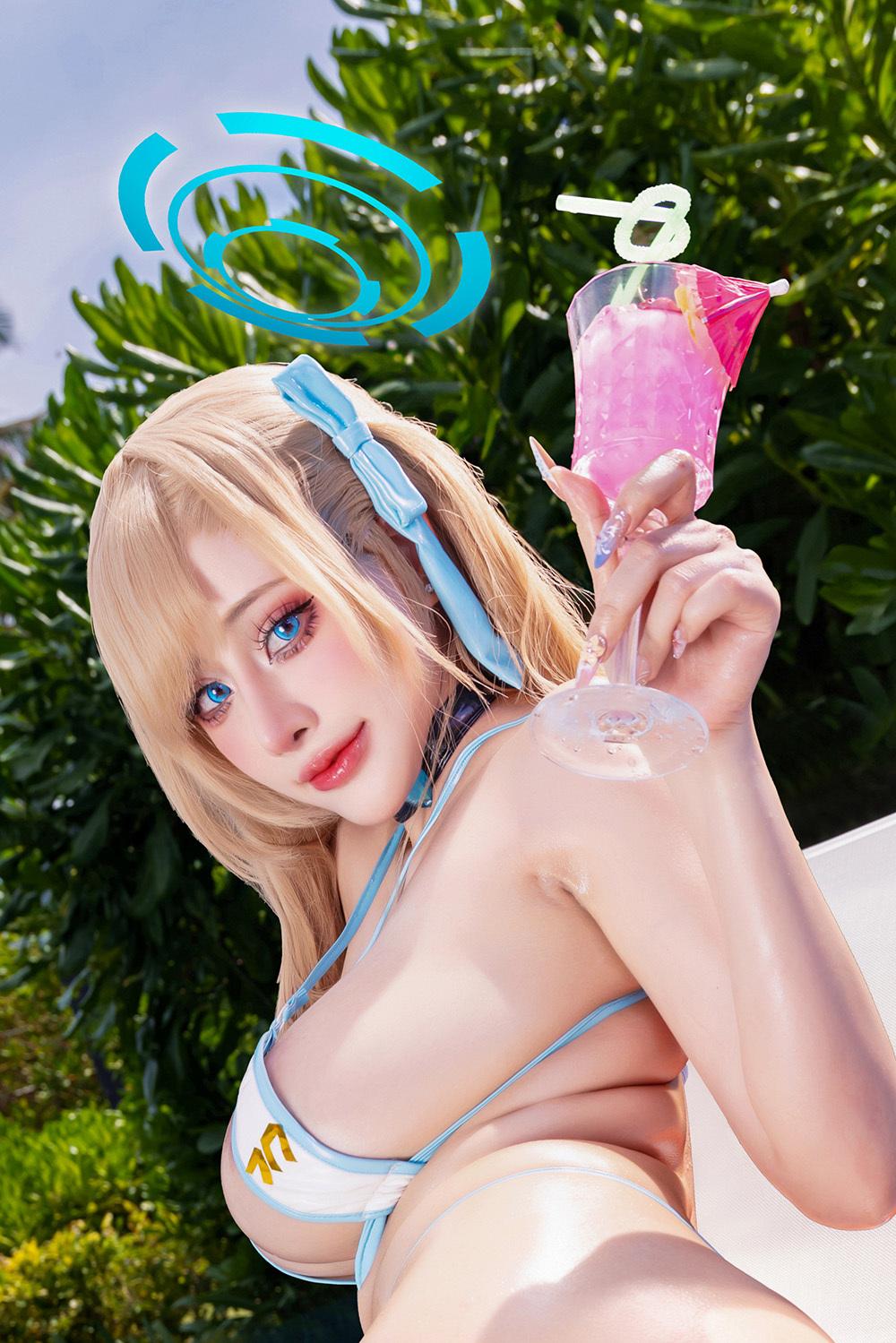 Byoru Asuna Blueheat [63P23V-2.79GB]